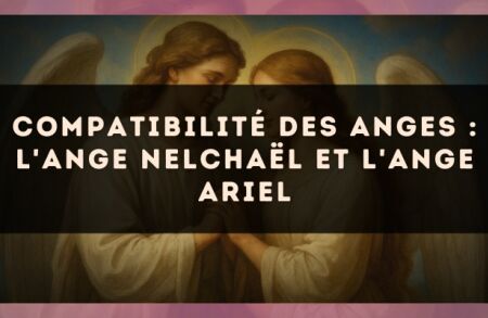 Compatibilité des anges : l'Ange Nelchaël et l'Ange Ariel