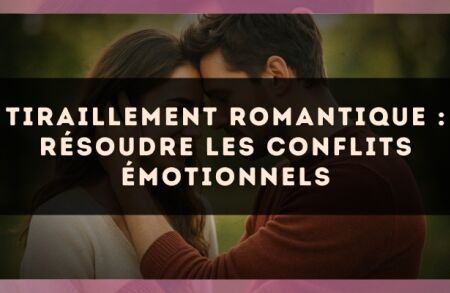 Tiraillement romantique : résoudre les conflits émotionnels