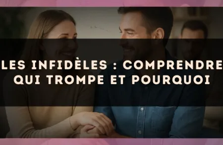 Les infidèles : comprendre qui trompe et pourquoi