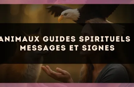 Animaux guides spirituels : messages et signes