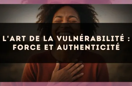 L'art de la vulnérabilité : force et authenticité