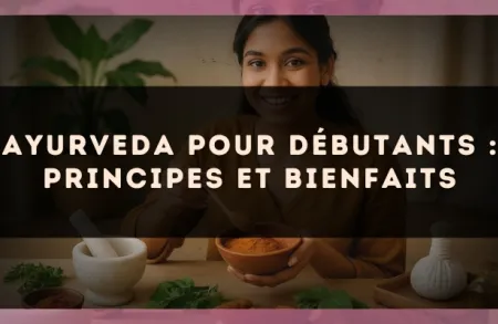 Ayurveda pour débutants : principes et bienfaits