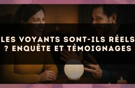 Les Voyants Sont-ils Réels ? Enquête et Témoignages