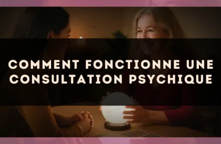 Comment fonctionne une consultation psychique