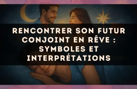 Rencontrer son futur conjoint en rêve : symboles et interprétations