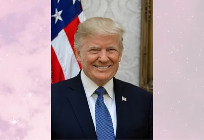 Thème Astral Donald Trump