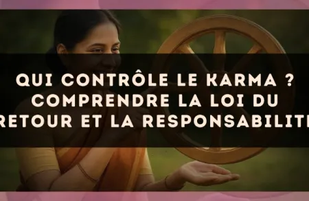 Qui contrôle le karma ? Comprendre la loi du retour et la responsabilité