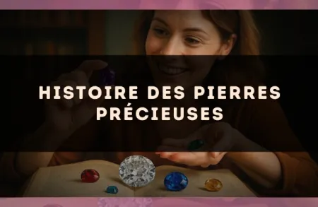 Histoire des pierres précieuses