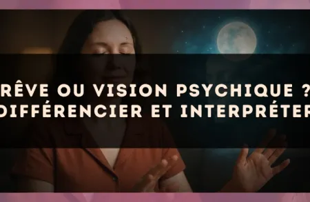 Rêve ou vision psychique ? différencier et interpréter