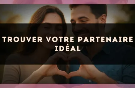 Trouver votre partenaire idéal