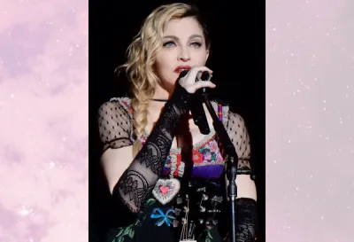 Thème Astral Madonna