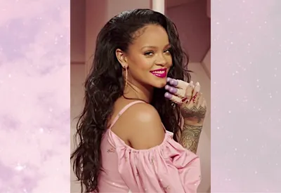 Thème Astral Rihanna