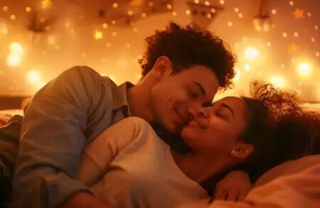 Astro-sexe : la compatibilité sexuelle Bélier - Sagittaire