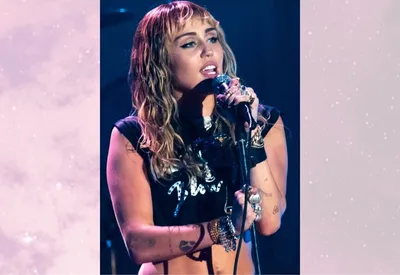 Thème Astral Miley Cyrus