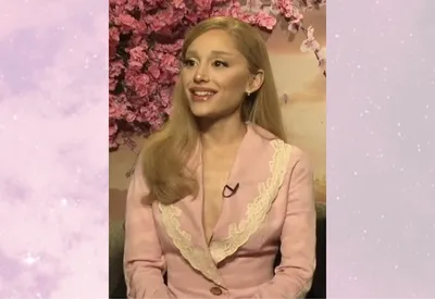 Thème Astral Ariana Grande