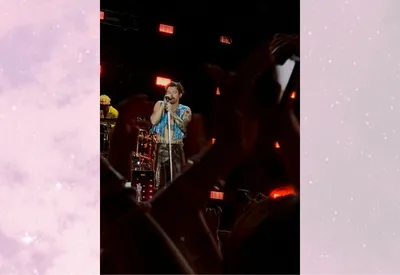 Thème Astral Harry Styles