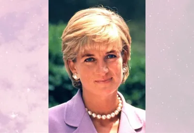 Thème Astral Diana Spencer