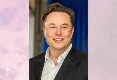 Thème Astral Elon Musk