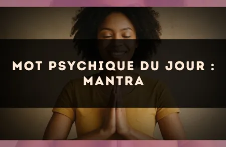 Mot psychique du jour : mantra