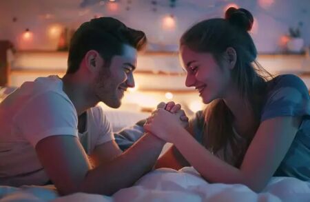 Astro-sexe : la compatibilité sexuelle Bélier - Verseau