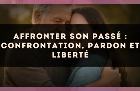 Affronter son passé : confrontation, pardon et liberté