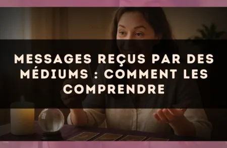 Messages reçus par des médiums : comment les comprendre