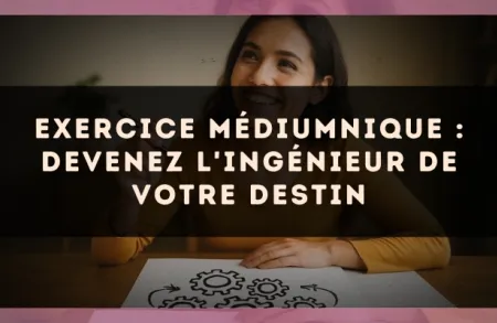 Exercice médiumnique : Devenez l'ingénieur de votre destin