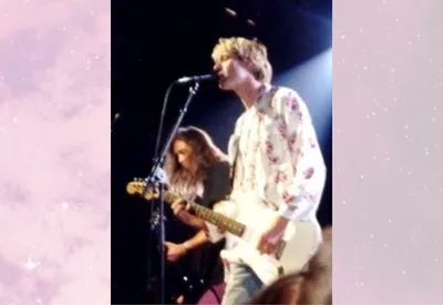 Thème Astral Kurt Cobain