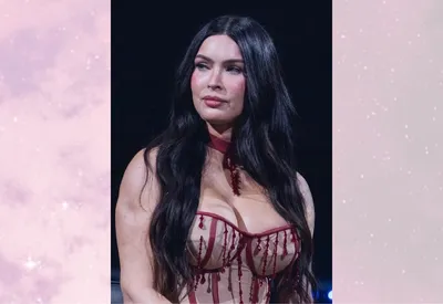Thème Astral Megan Fox