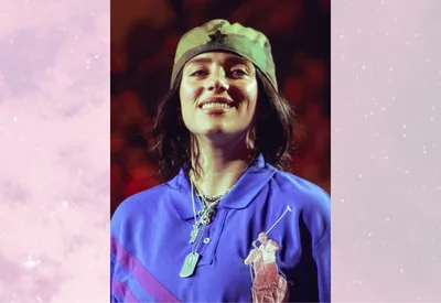 Thème Astral Billie Eilish