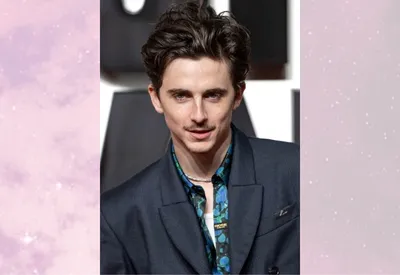 Thème Astral Timothée Chalamet