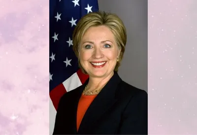 Thème Astral Hillary Clinton