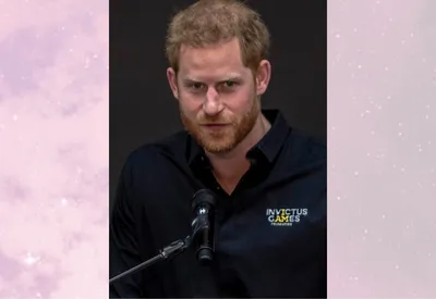 Thème Astral Harry de Sussex