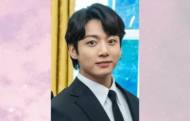 Thème Astral Jeon Jungkook