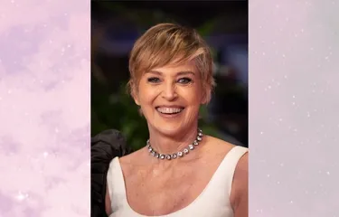 Thème Astral Sharon Stone