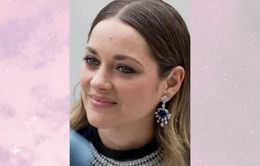 Thème Astral Marion Cotillard
