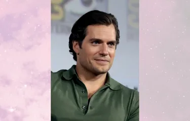 Thème Astral Henry Cavill