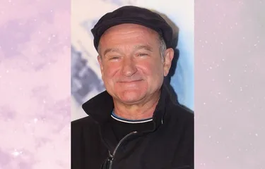 Thème Astral Robin Williams
