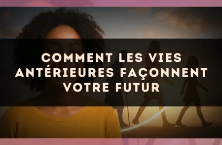 Comment les vies antérieures façonnent votre futur