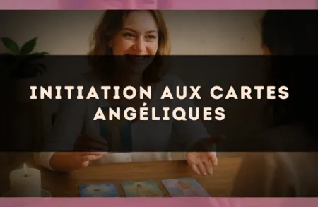 Initiation aux cartes angéliques