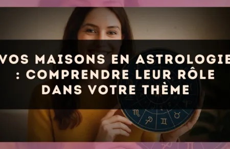 Vos maisons en astrologie : comprendre leur rôle dans votre thème