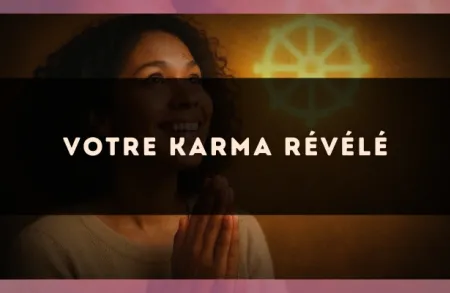 Votre karma révélé
