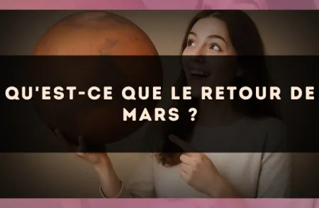 Qu'est-ce que le retour de Mars ?