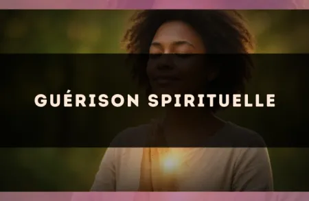 Guérison spirituelle