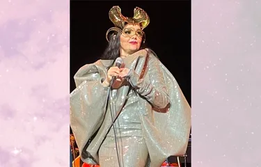 Thème Astral Björk