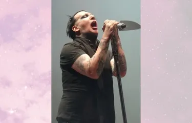 Thème Astral Marilyn Manson