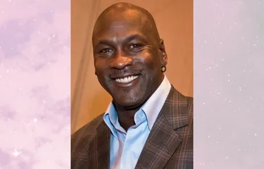 Thème Astral Michael Jordan