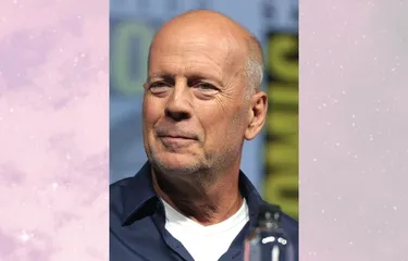 Thème Astral Bruce Willis