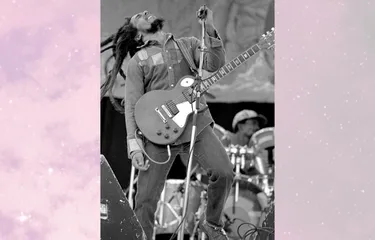 Thème Astral Bob Marley