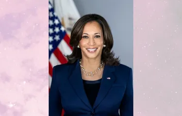 Thème Astral Kamala Harris